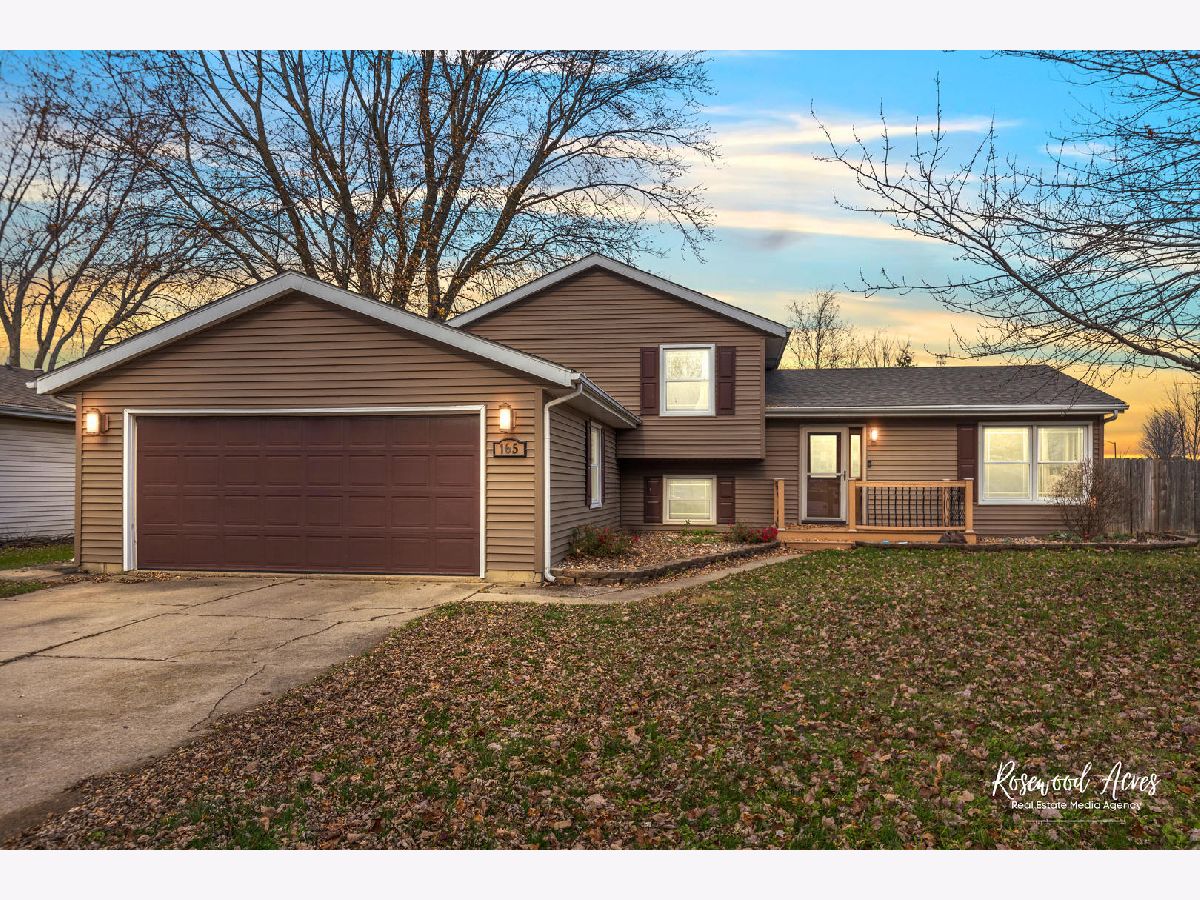 Homes Sold Belle Aire Bourbonnais Illinois, 165 Anita