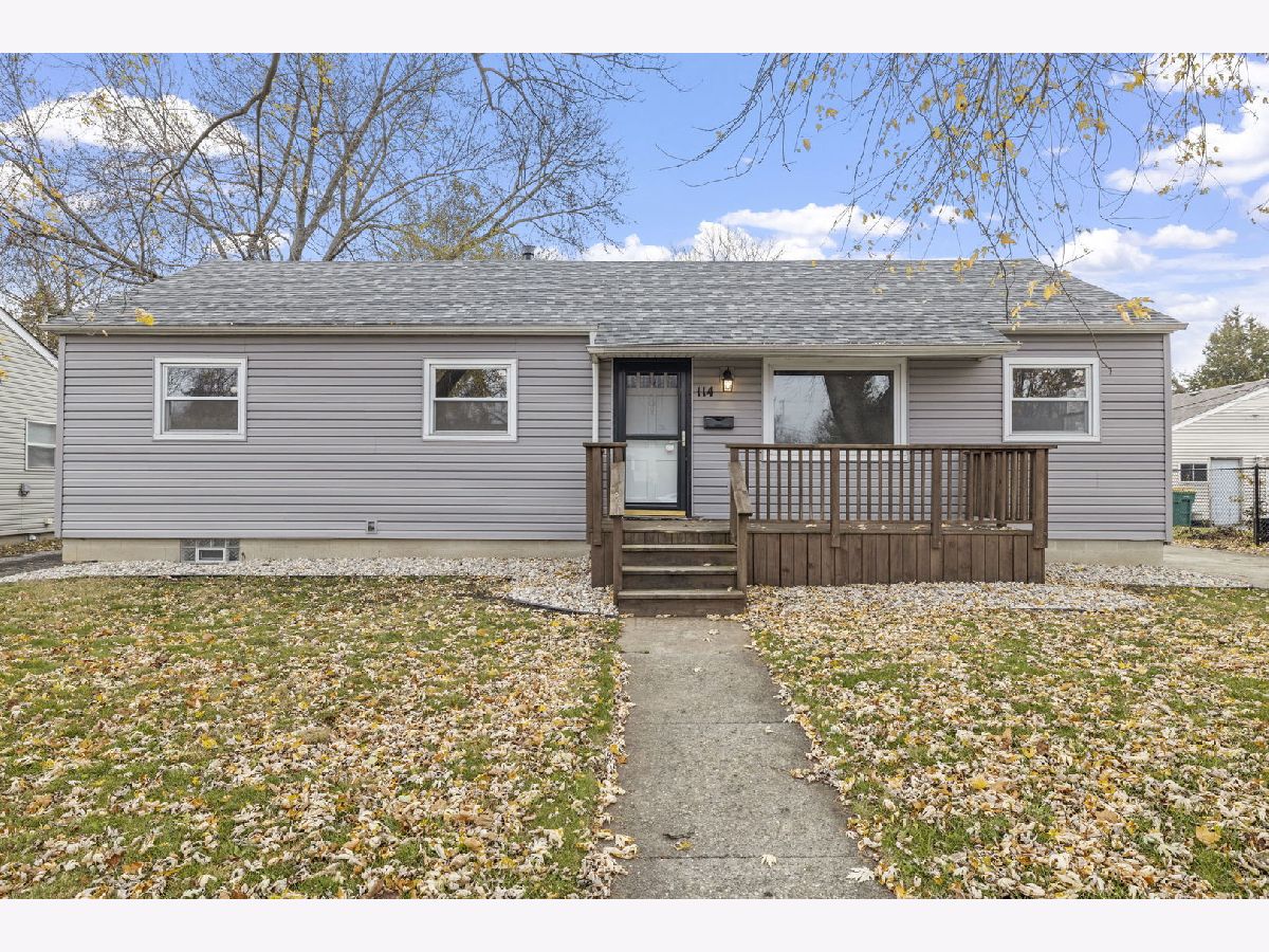 Homes Sold Reedswood Joliet Illinois, 114 Park
