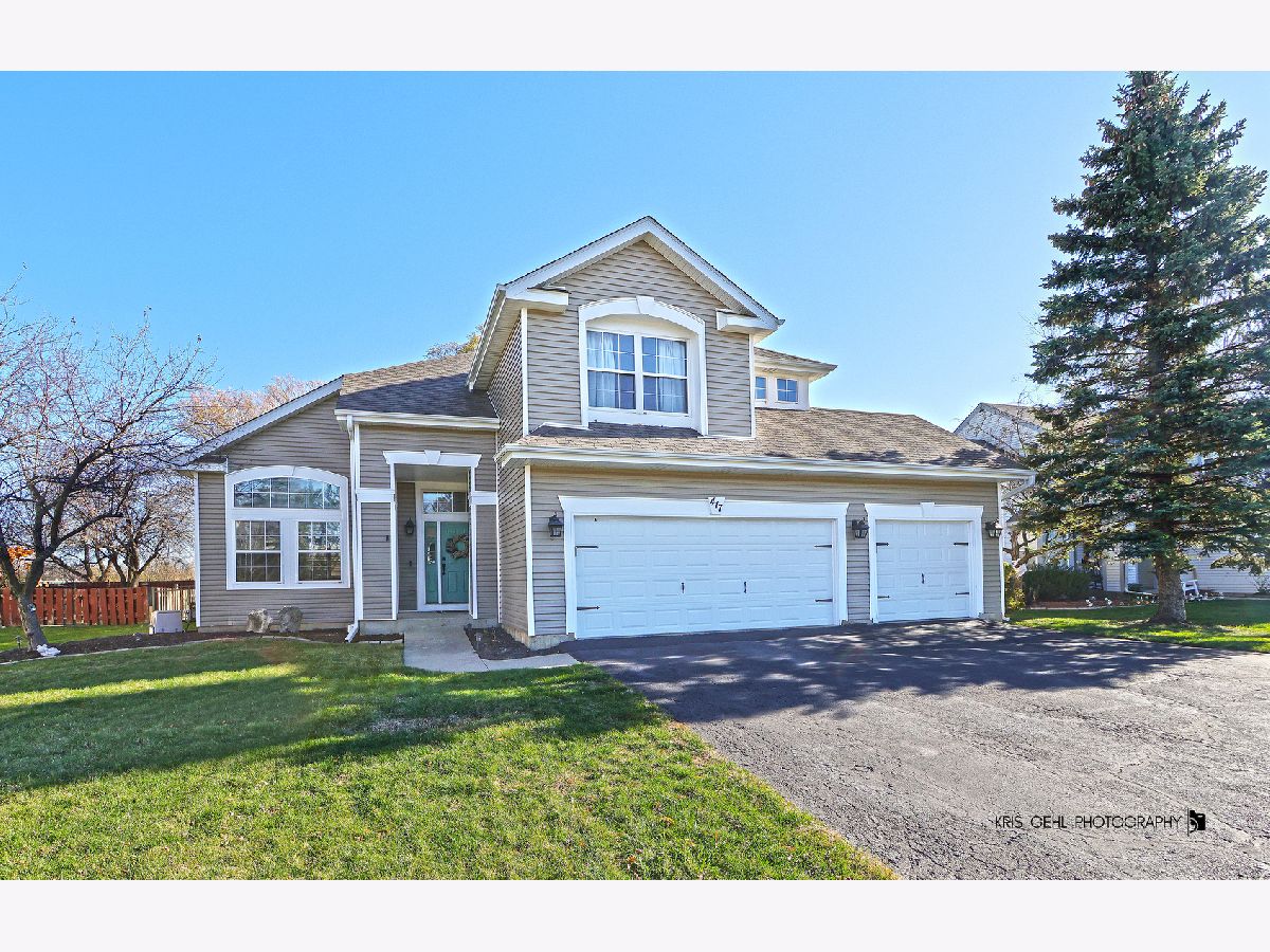Homes Sold Park View Round Lake Illinois, 417 Haywood