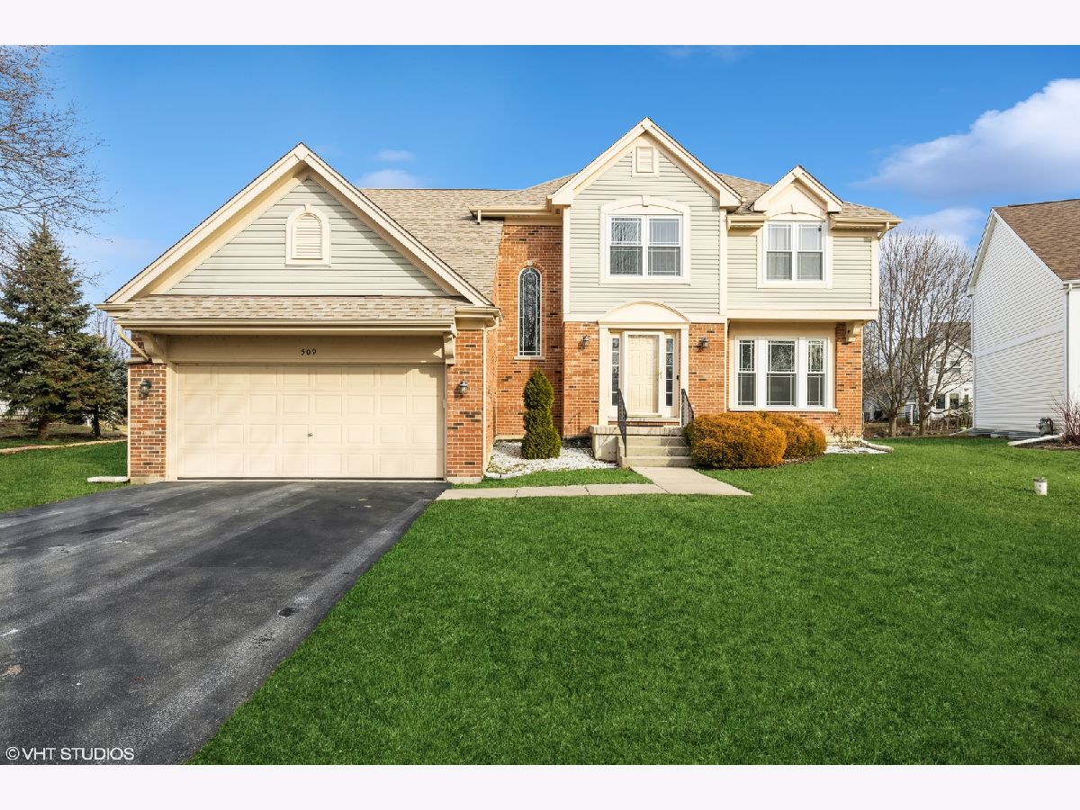  Sold Port Barrington Illinois, 509 Normandy