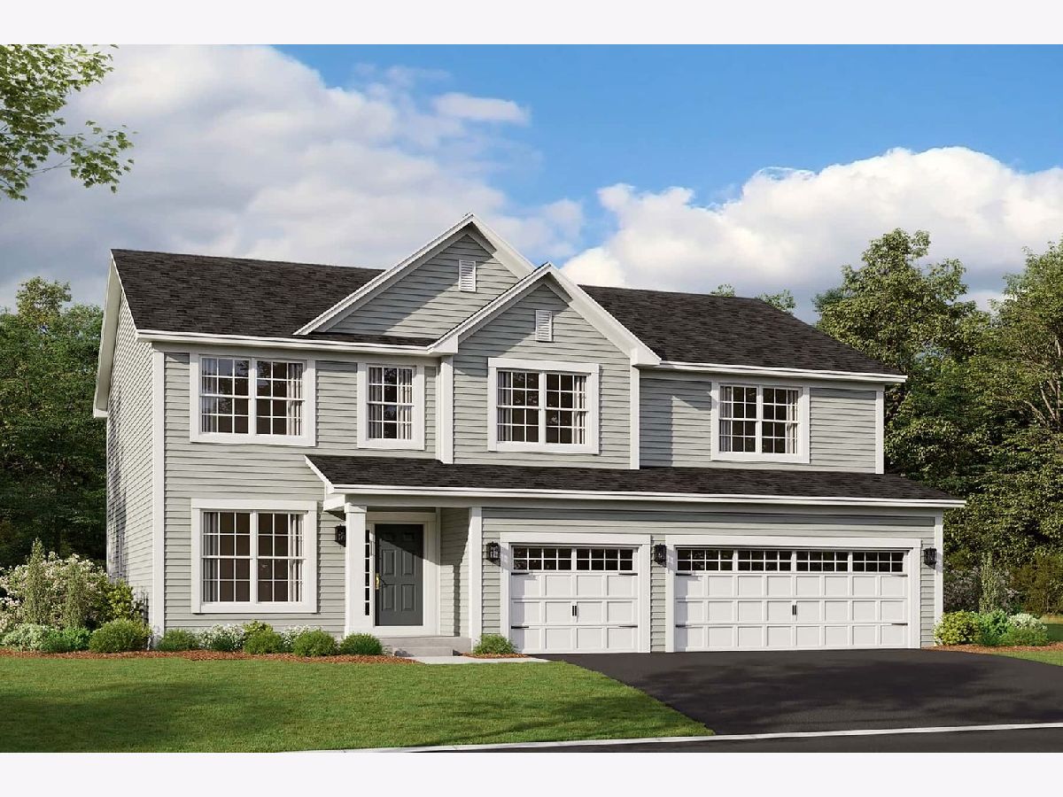 Homes Sold Fieldstone Huntley Illinois, 11435 Saxony