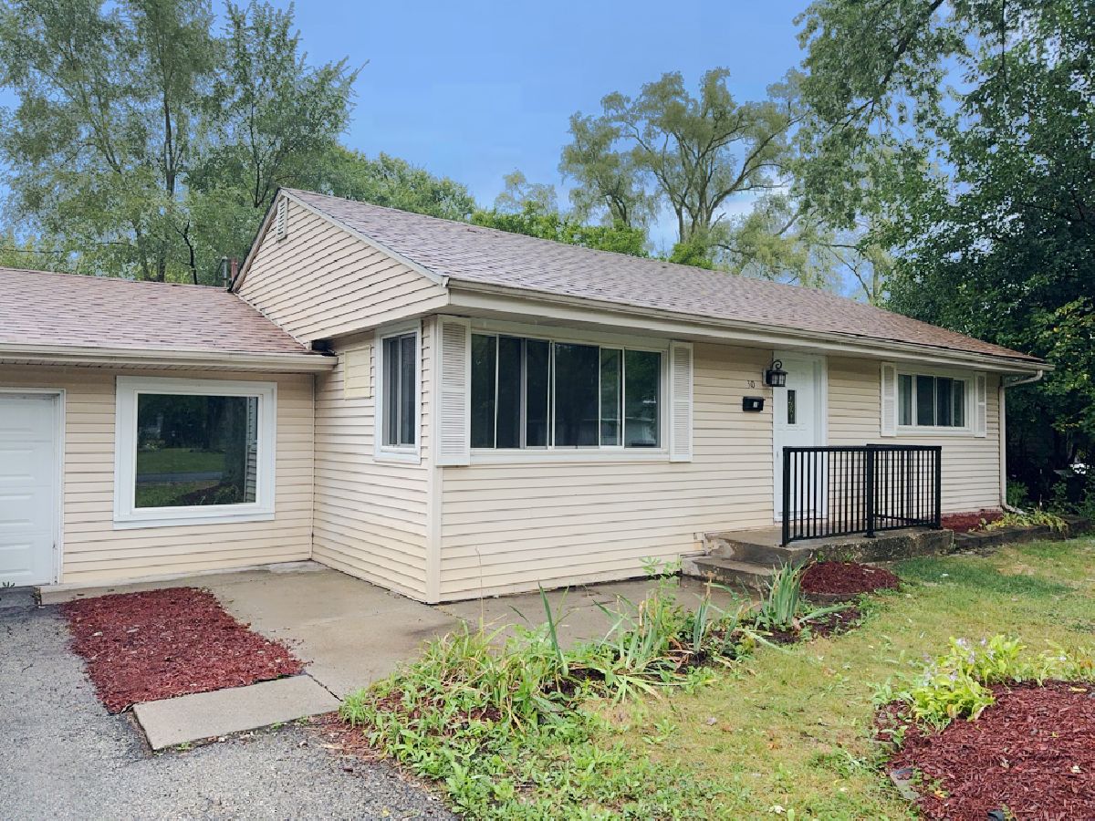 Homes Sold Lake Zurich Manor Lake Zurich Illinois, 30 Golfview