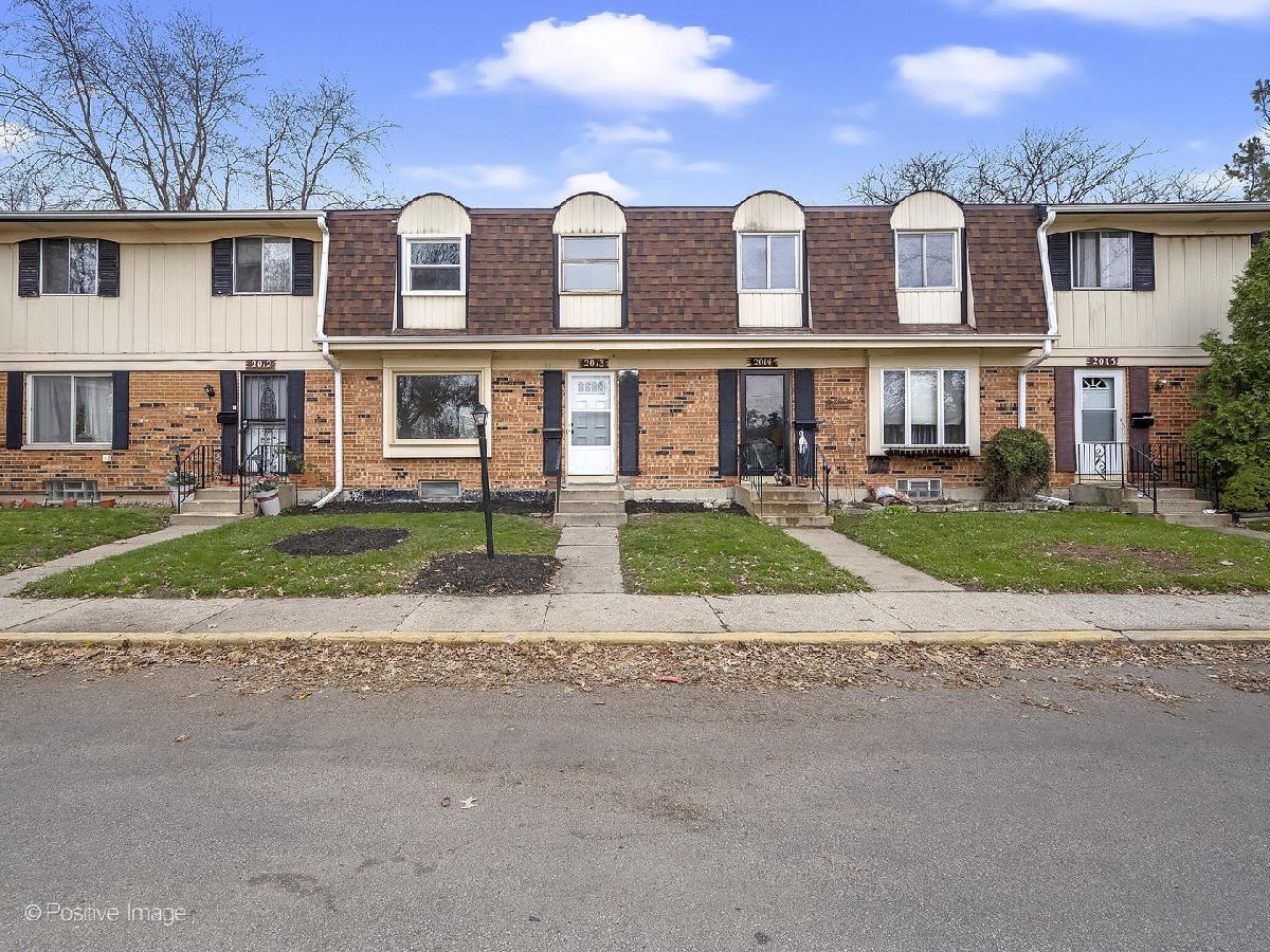 Townhomes Sold Lioncrest Richton Park Illinois, 2013 Richton