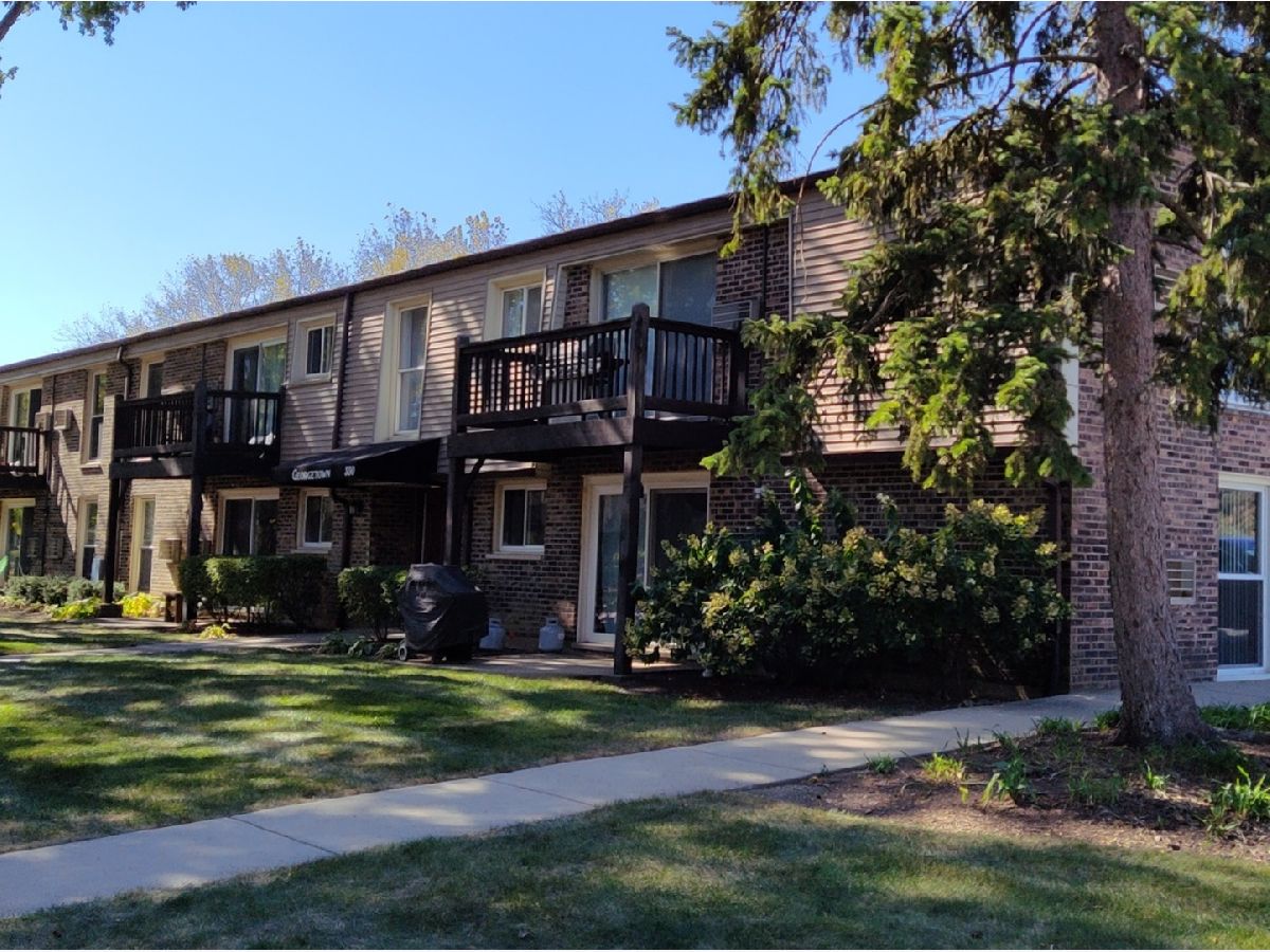 Condominiums Sold Georgetown Palatine Illinois, 330 Carter  # 204