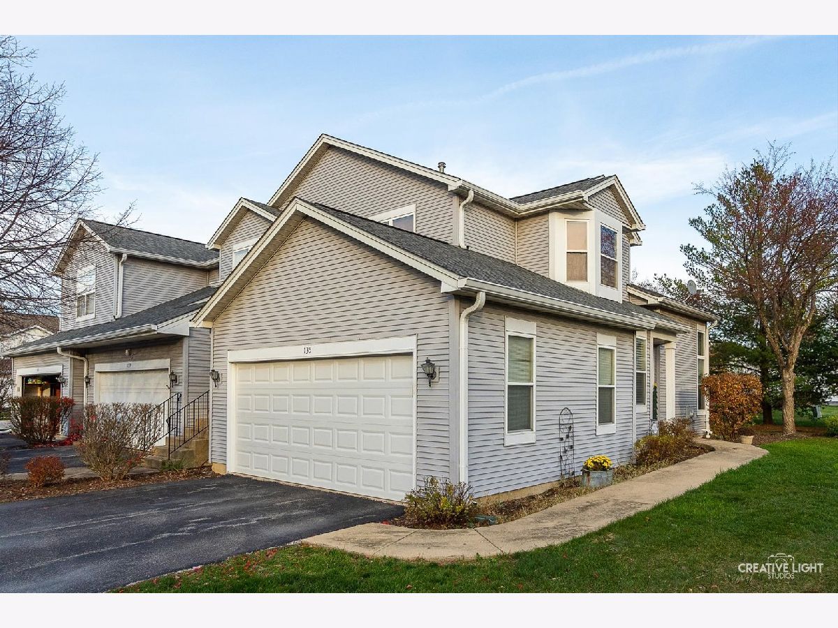Townhomes & Condos Sold Woodland Lakes North Aurora Illinois, 135 Woodland
