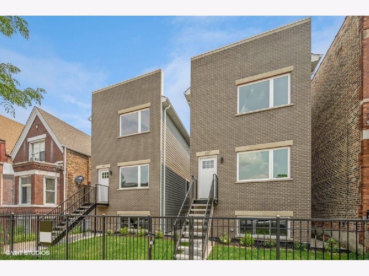  Sold Chicago Illinois, 4407 Princeton