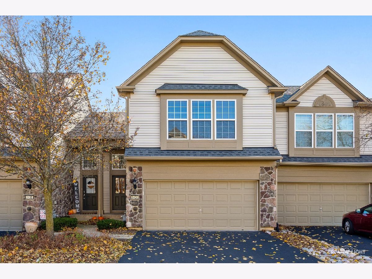 Homes & Townhomes & Condos Sold Autumn Creek Yorkville Illinois, 1434 Orchid