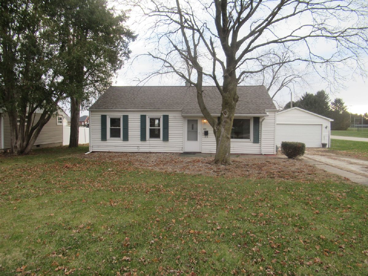  Sold Flanagan Illinois, 208 Harrison