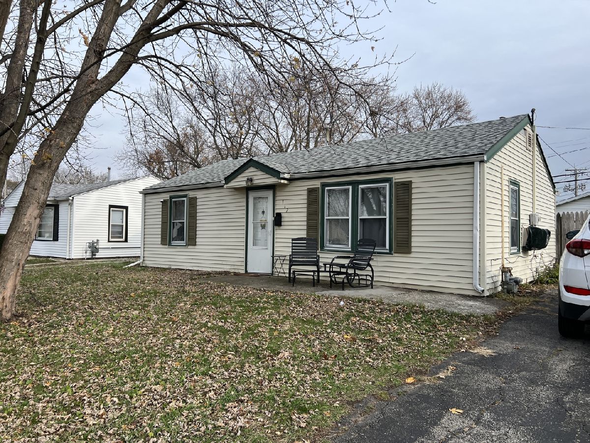 Homes Sold Bon Aire Bourbonnais Illinois, 112 Belle Aire
