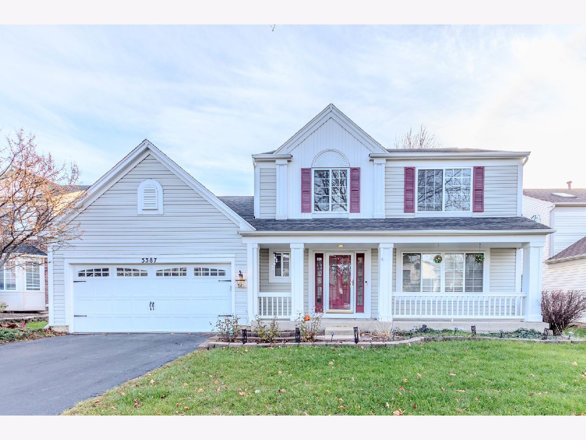 Homes & Townhomes Sold Eagle Pointe Naperville Illinois, 3387 Wilkes