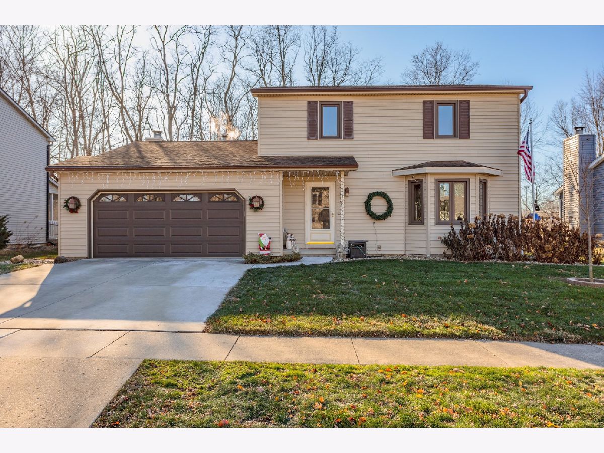 Homes Sold Sugar Creek Normal Illinois, 1305 Clover