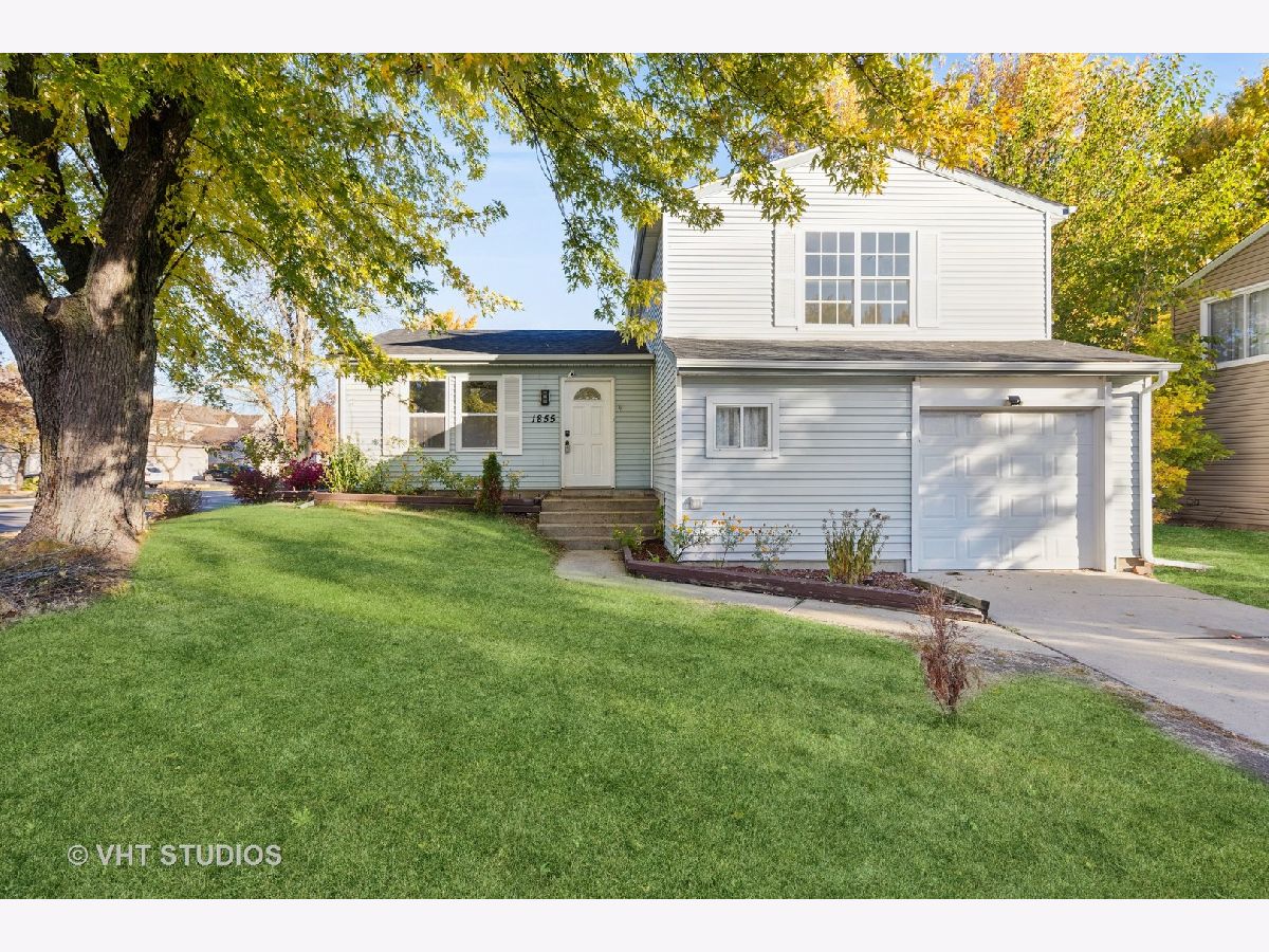 Homes & Townhomes & Condos Sold Fox Croft Aurora Illinois, 1855 Walden