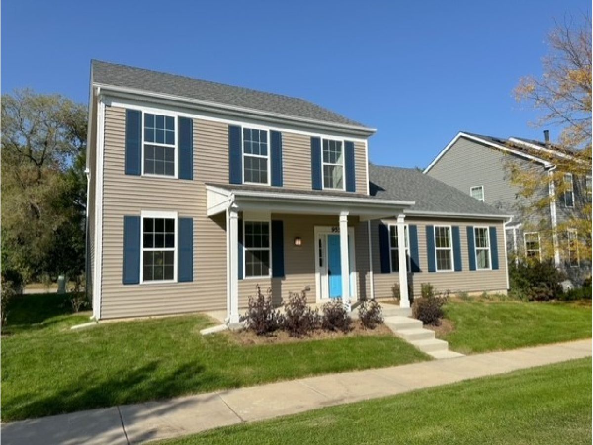 Homes Sold Celebration Aurora Illinois, 955 Celebration