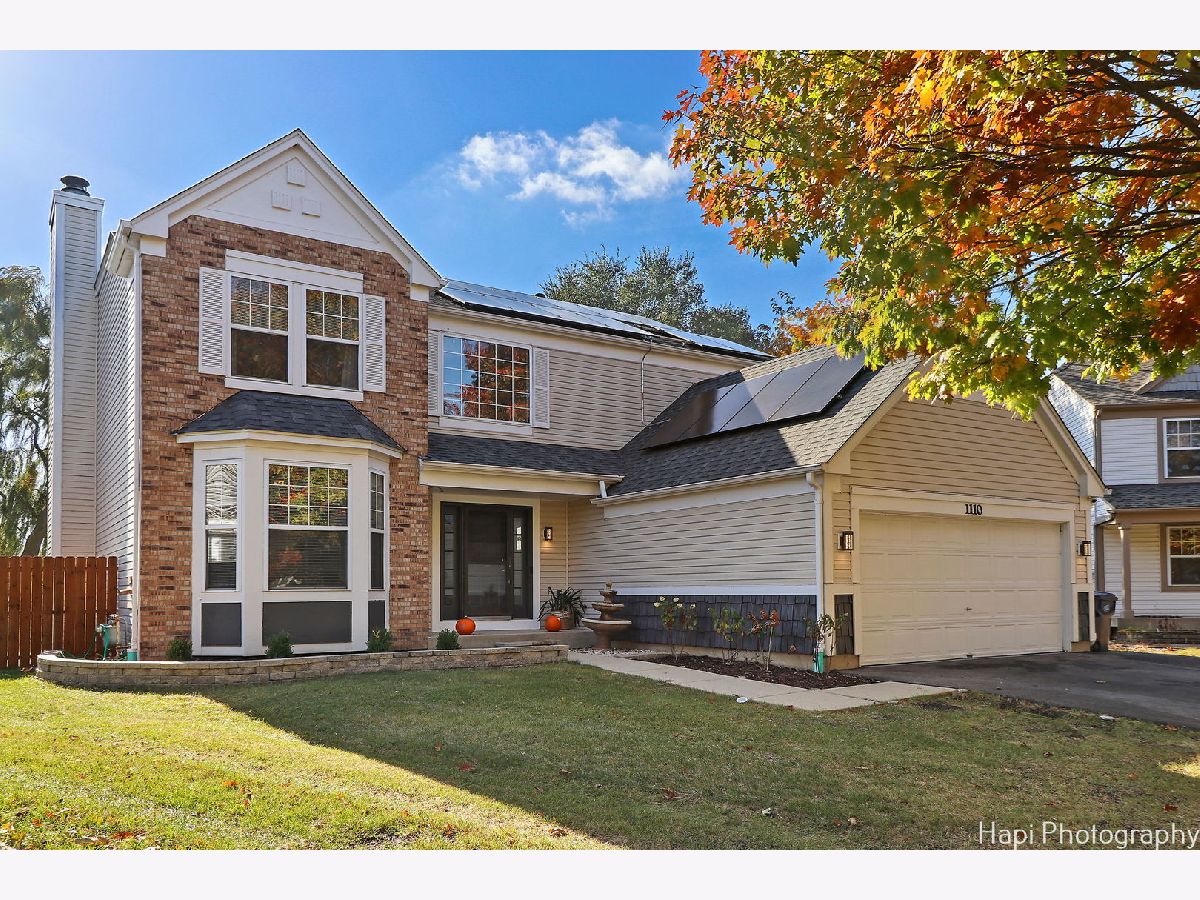 Homes & Townhomes & Condos Sold Willow Bay Elgin Illinois, 1110 Cottage