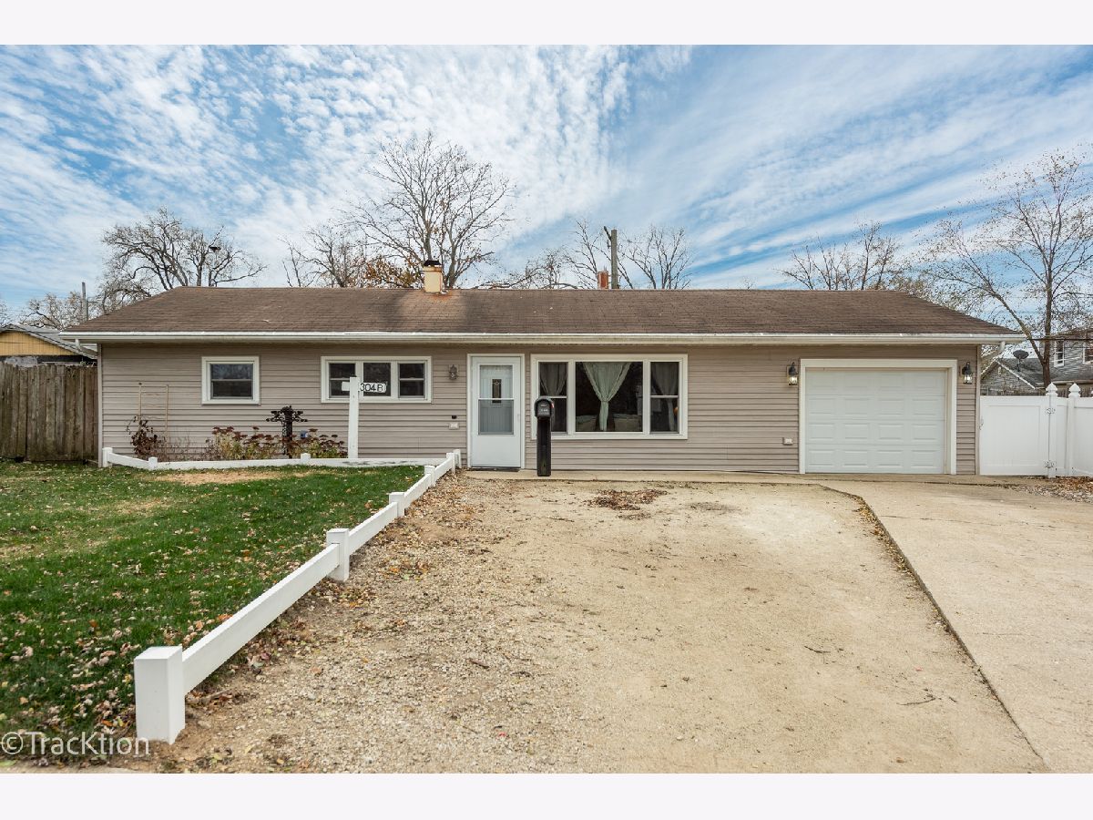 Homes & Condos & Townhomes Sold Bonnie Brae Lockport Illinois, 304B Stuart