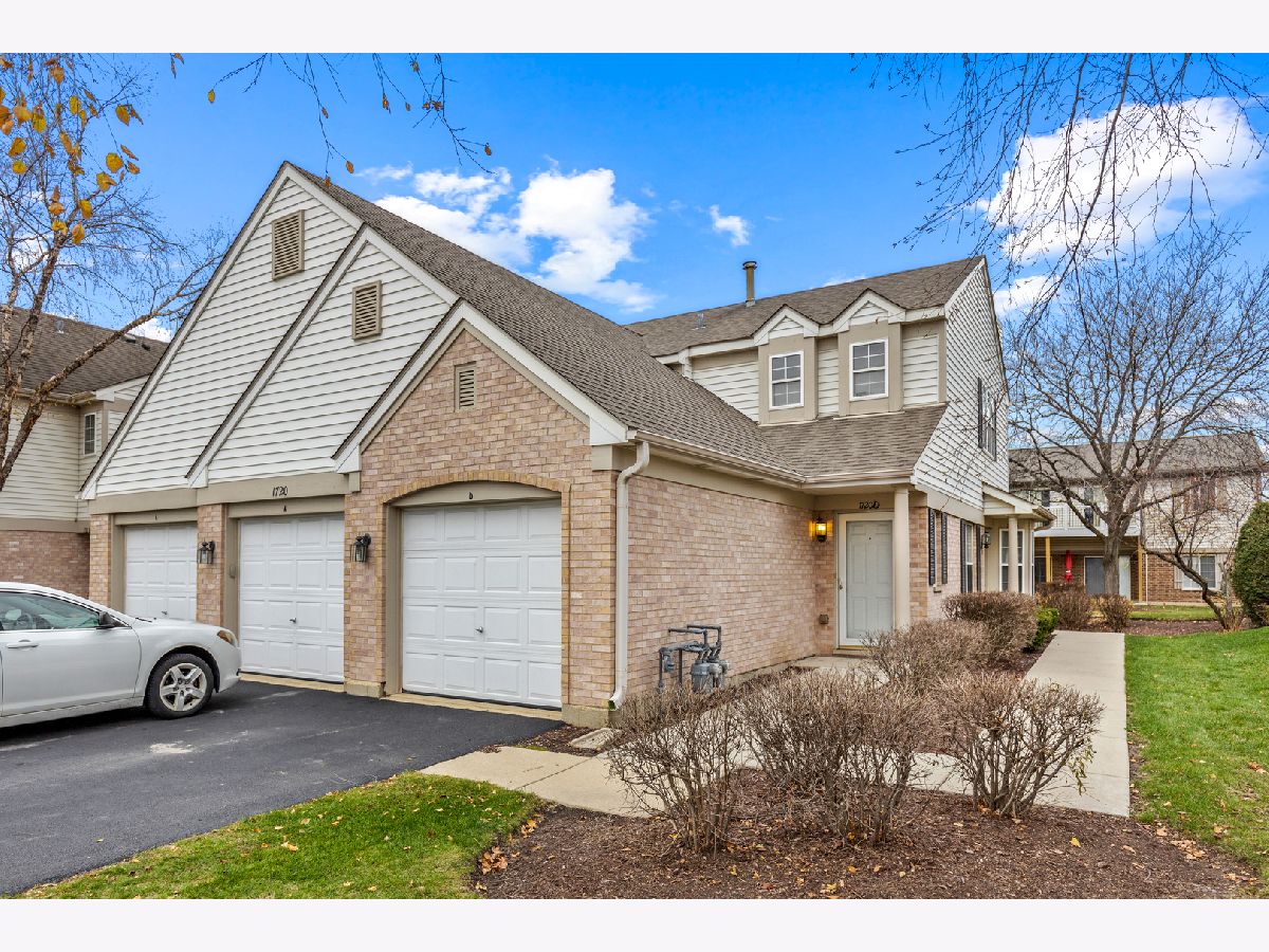 Townhomes & Condos Sold Briar Pointe Schaumburg Illinois, 1720 Autumn