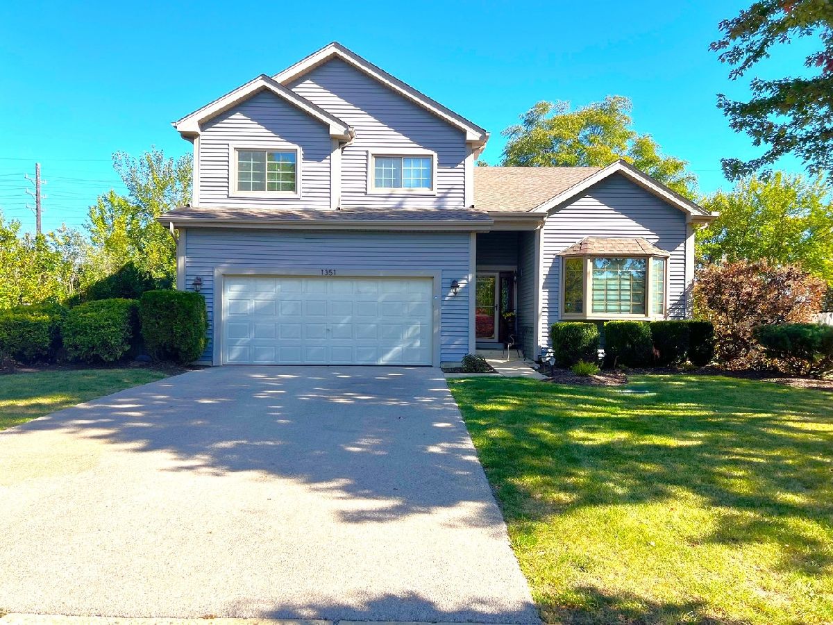 Homes Sold Cherry Park Batavia Illinois, 1351 Schiedler