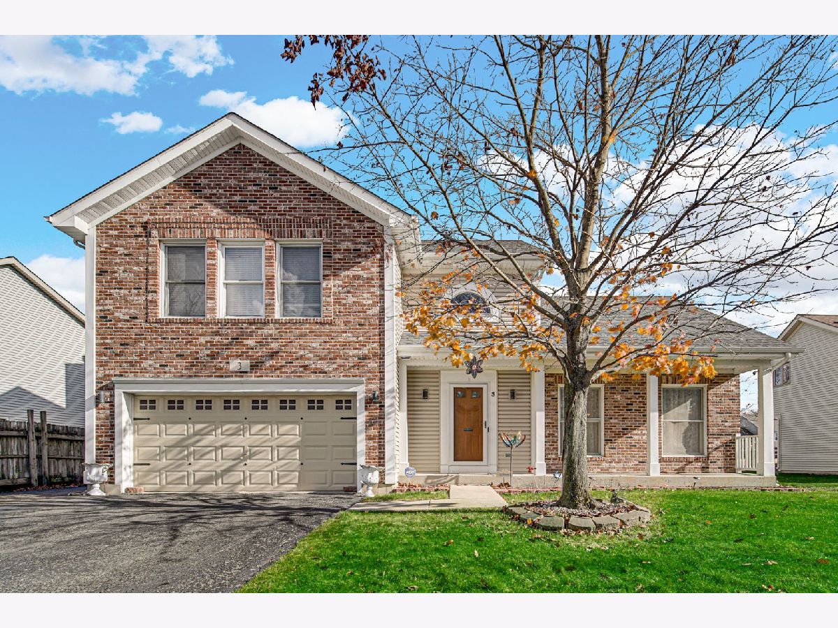 Homes Sold Bradford Place Bolingbrook Illinois, 3 Redspire