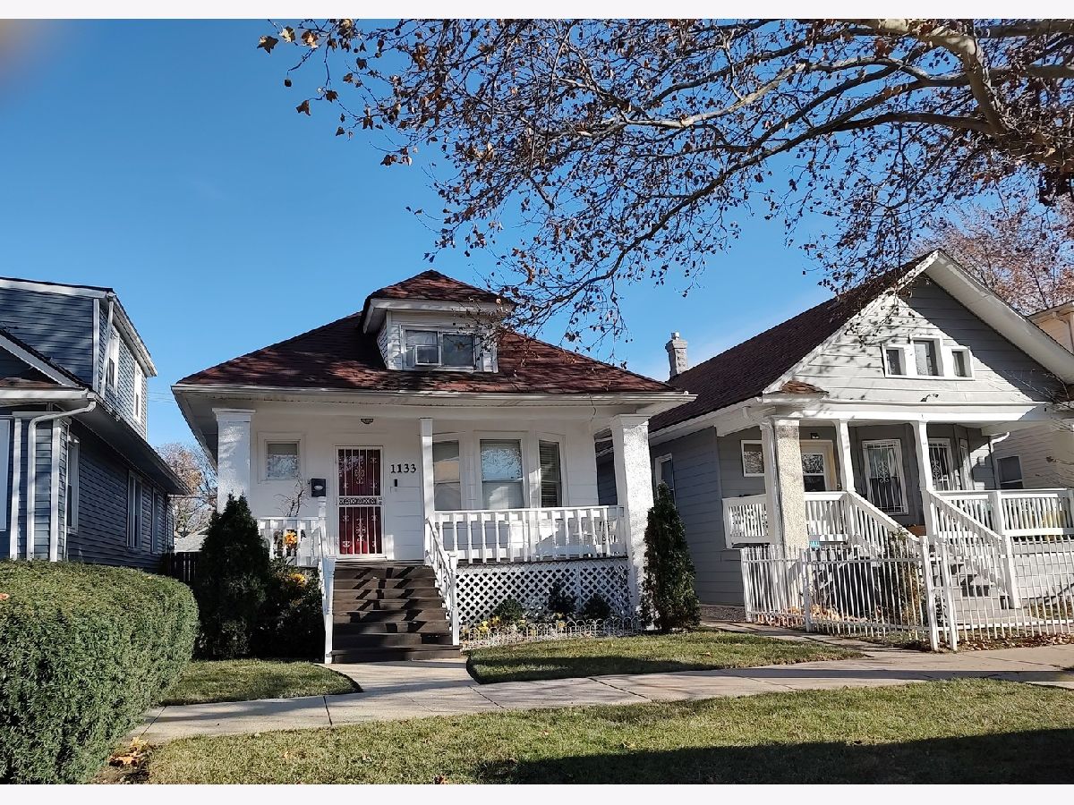 Homes & Condos & Townhomes Sold Austin Village Chicago Illinois, 1133 Monitor