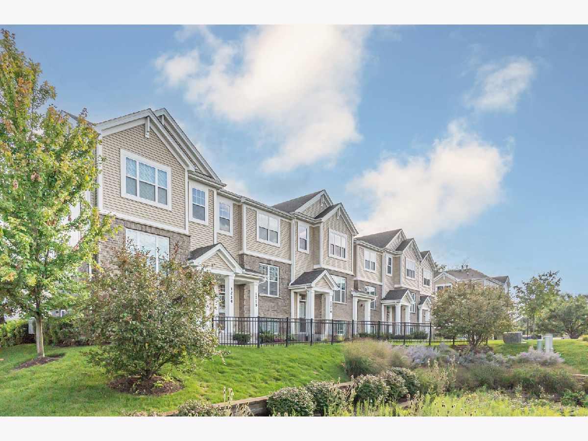 Townhomes Sold Park Ridge Reserve Park Ridge Illinois, 1218 Elm