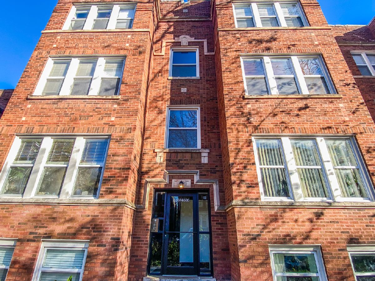 Condominiums Sold Arthur Bosworth Condos Chicago Illinois, 6507 Greenview