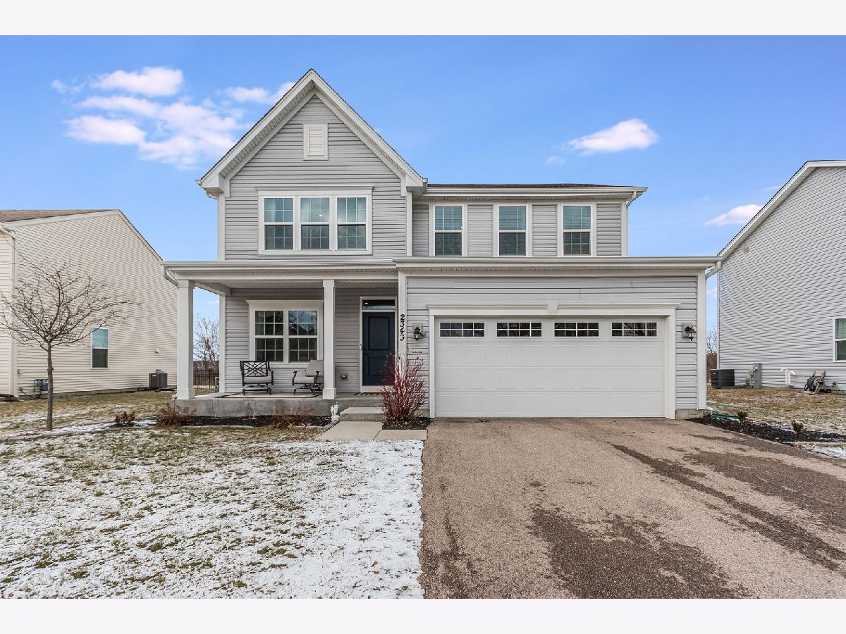 Homes Sold Saratoga Springs Montgomery Illinois, 2343 Mayfield