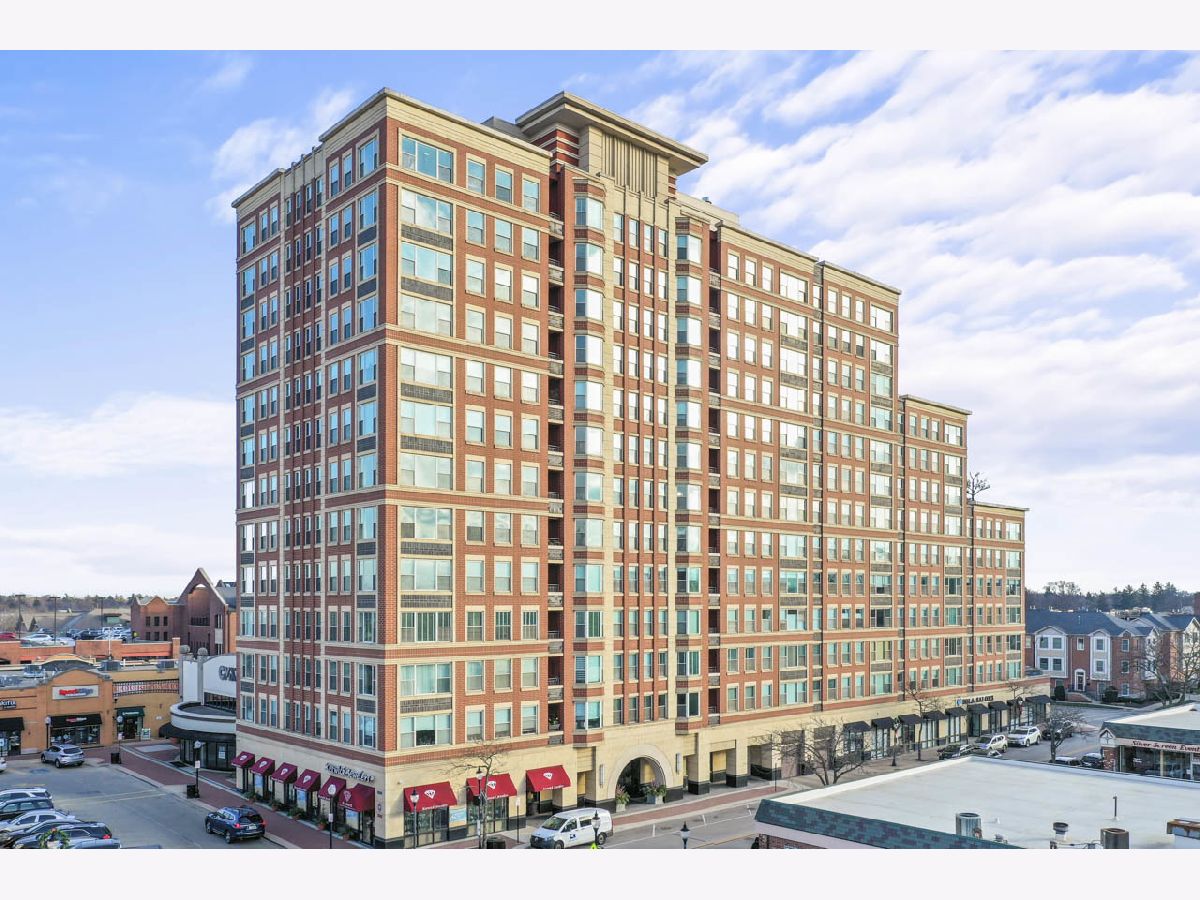 Condominiums Sold Arlington Town Square Arlington Heights Illinois, 77 Evergreen