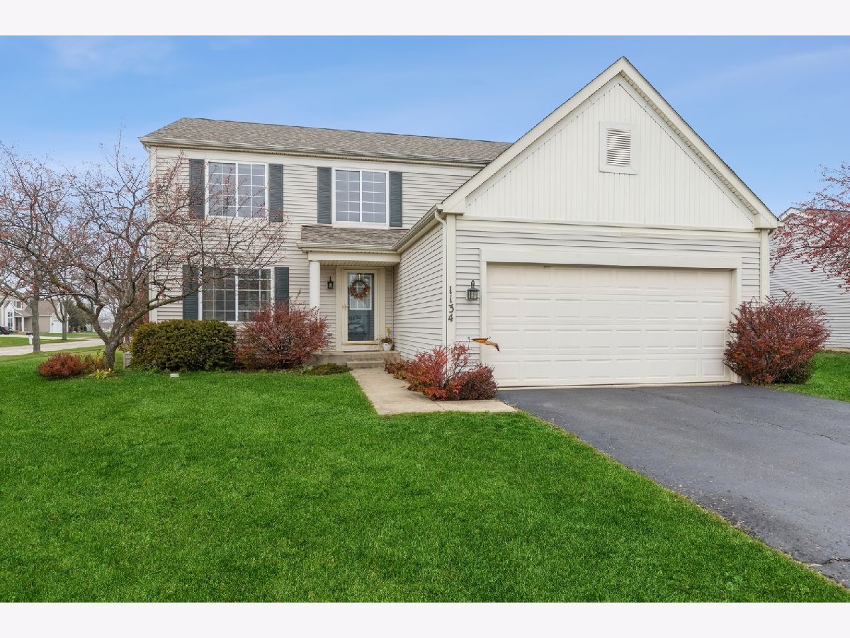 Townhomes & Condos & Homes Sold Dawson Mill Algonquin Illinois, 1134 Sawmill