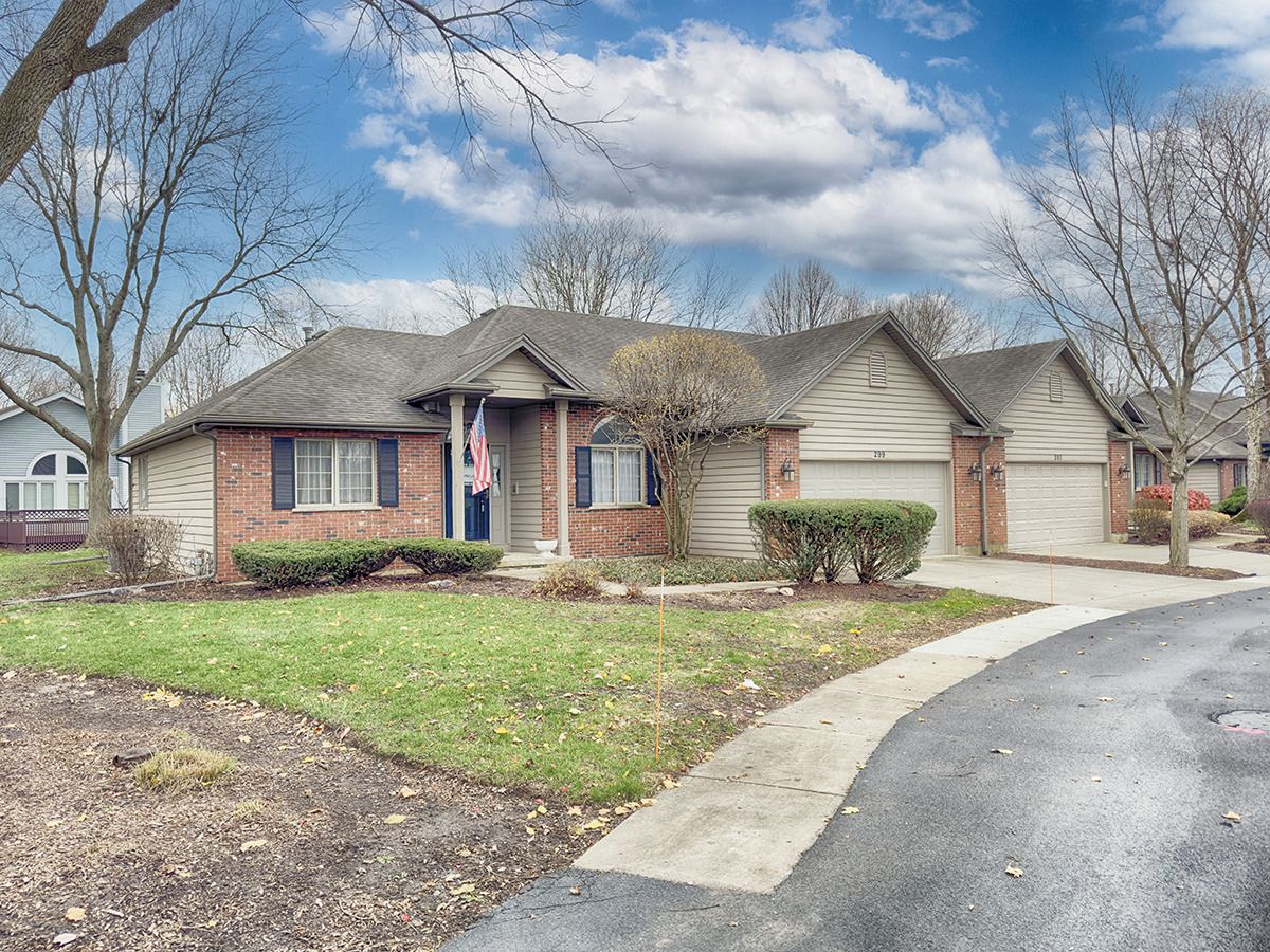 Condos & Townhomes & Homes Sold Lincolnwood Terrace Elgin Illinois, 299 Presidential