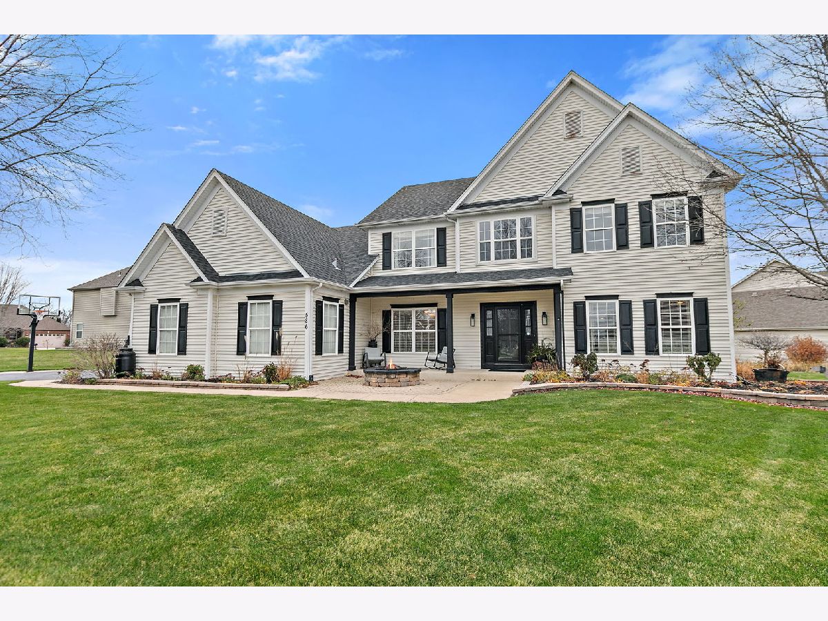 Homes Sold Rivers Edge Yorkville Illinois, 586 Kelly