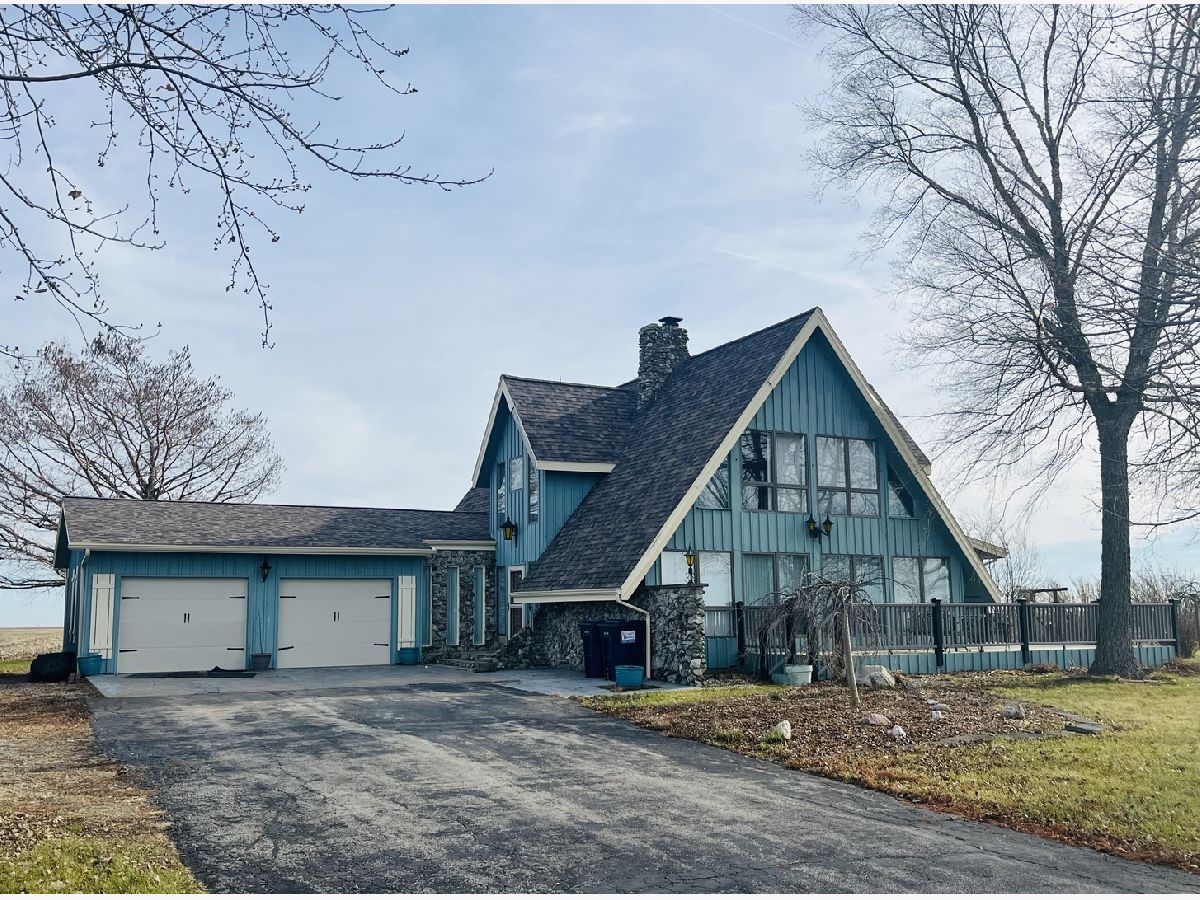  Sold Newman Illinois, 1275 Co Rd 2580 E