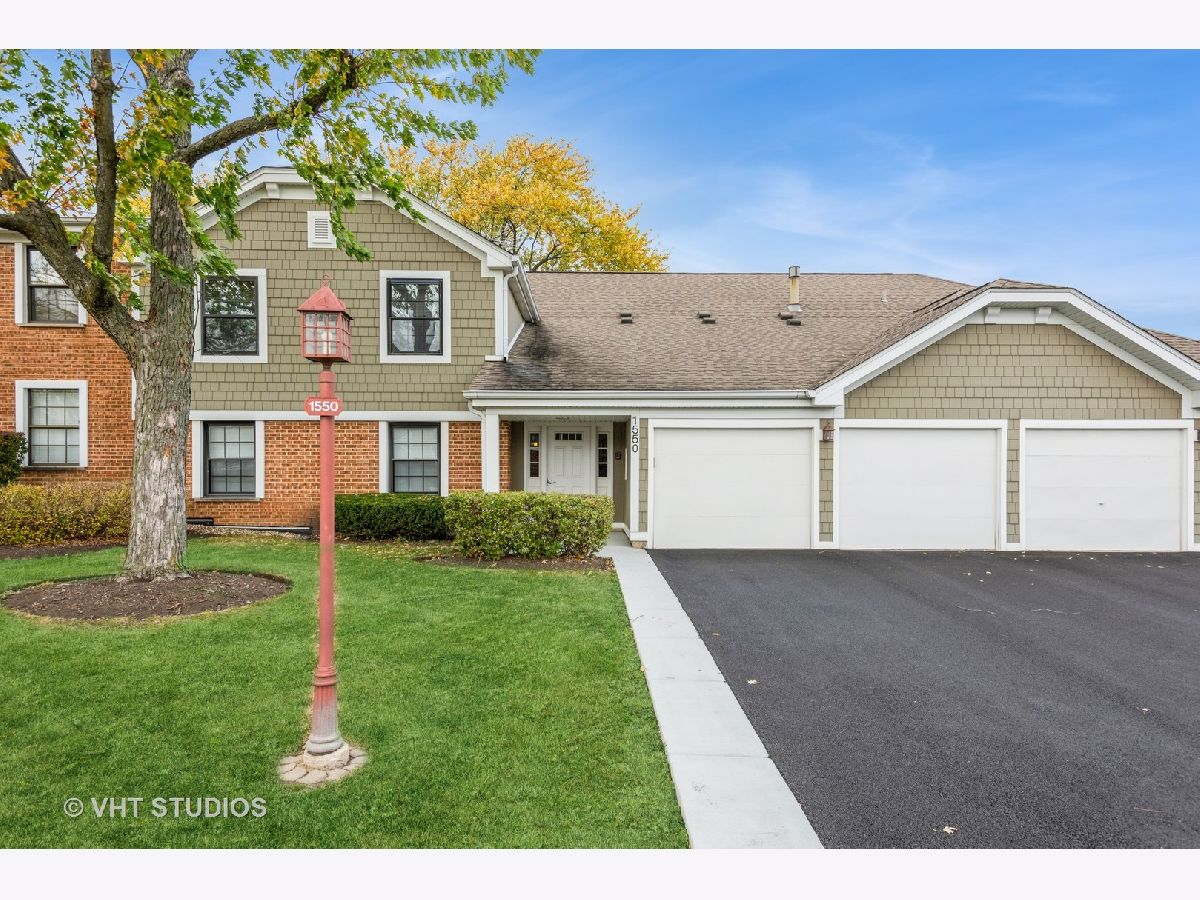 Condos & Townhomes Sold Lexington Green Schaumburg Illinois, 1550 7 Pines