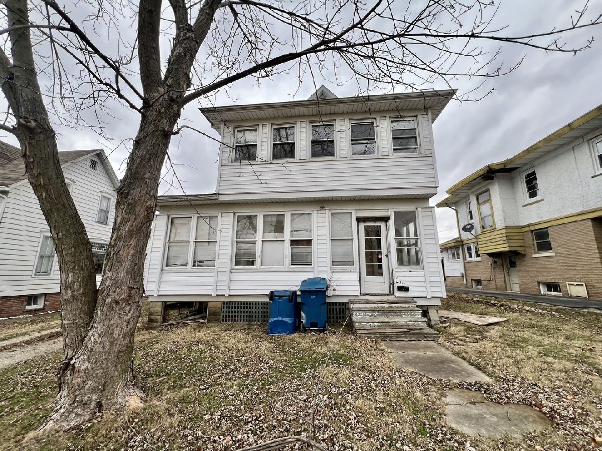  Sold Hoopeston Illinois, 316 Washington