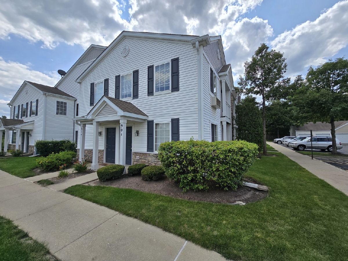Townhomes & Condos Rented Silverstone Lake Carpentersville Illinois, 901 Silverstone