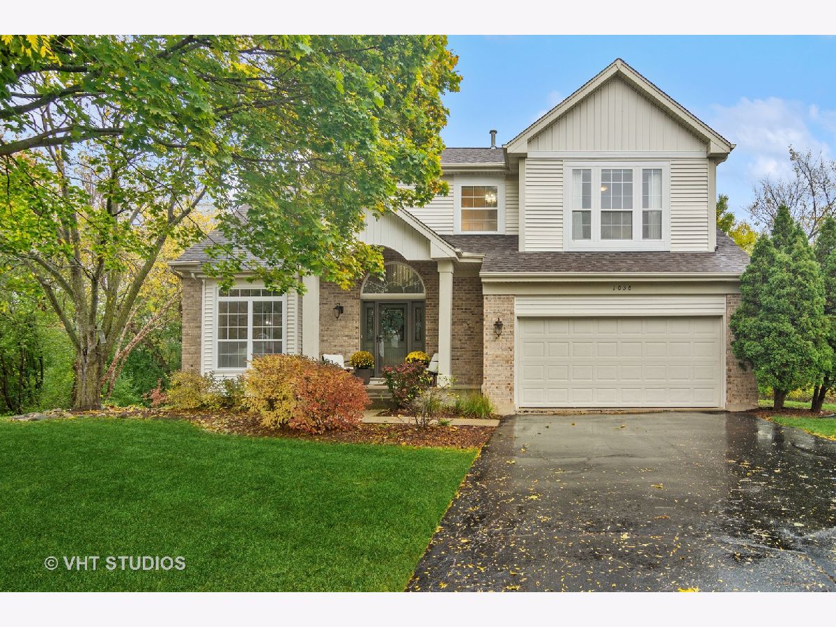 Homes Sold Victoria Woods Fox River Grove Illinois, 1036 Heather