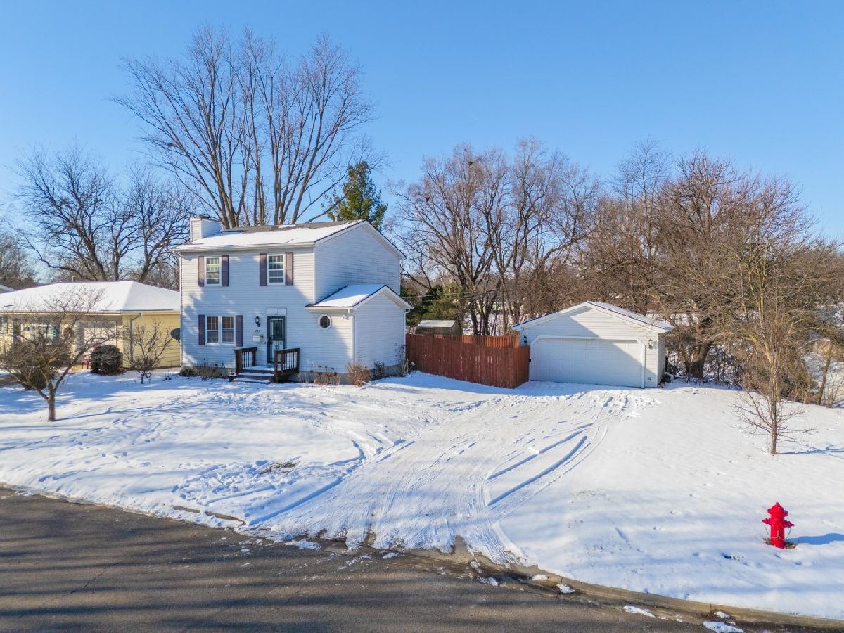 Homes Sold Brookwood Normal Illinois, 701 Kathleen