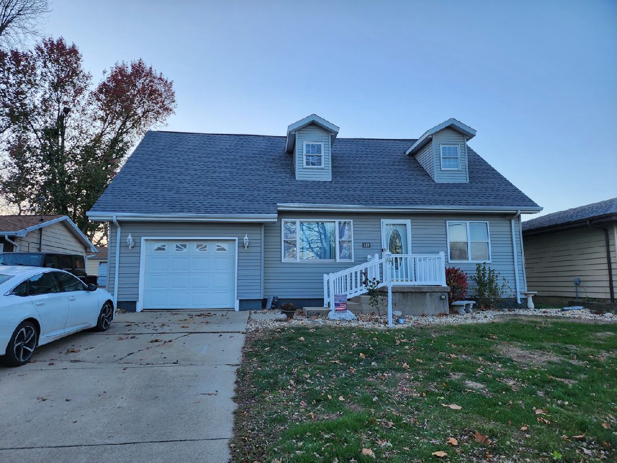  Sold Lincoln Illinois, 227 Palmer