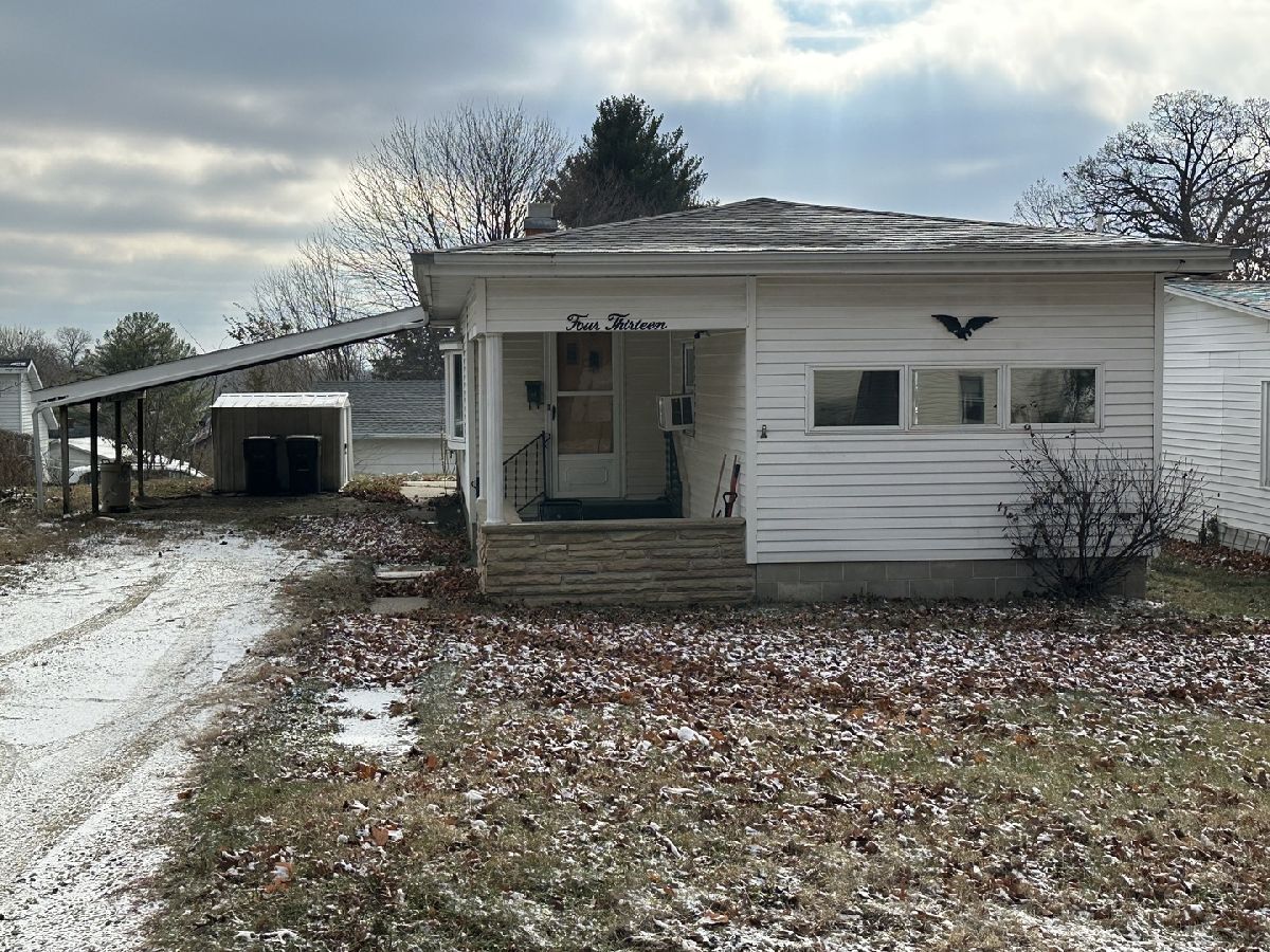  Sold Morrison Illinois, 413 North