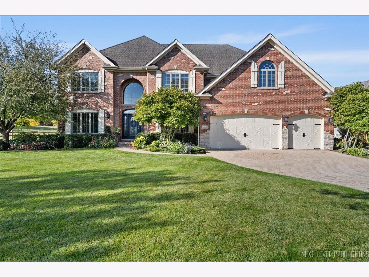 Homes Sold Black Walnut Trails Sugar Grove Illinois, 696 Merrill New