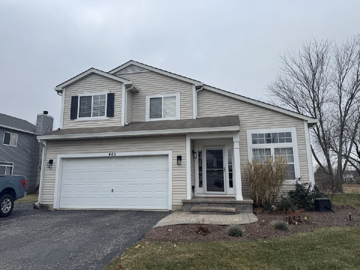 Homes Rented Huntington Estates Bolingbrook Illinois, 443 Orchard