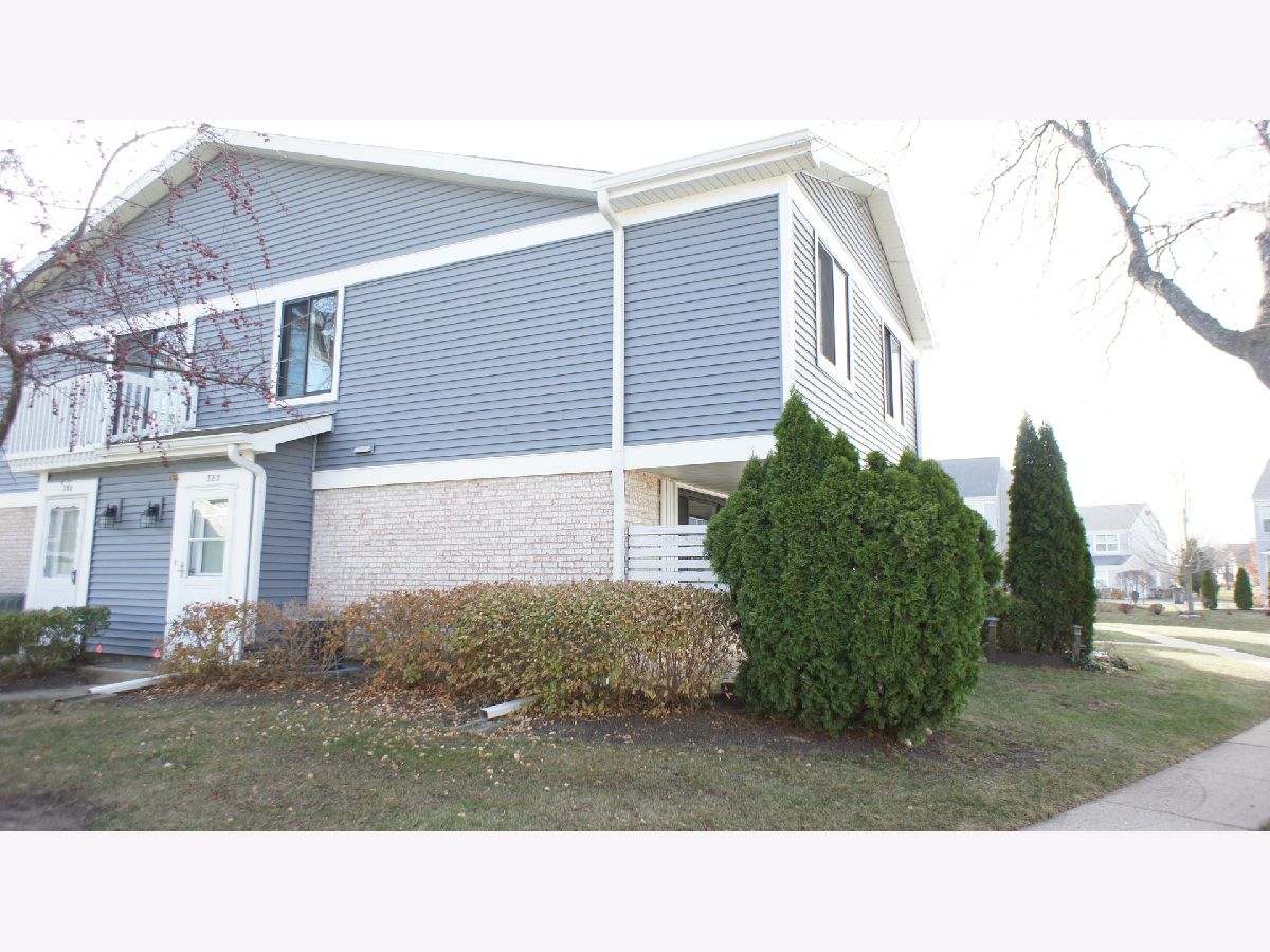 Townhomes & Condos & Homes Rented New Century Town Vernon Hills Illinois, 382 Pierce