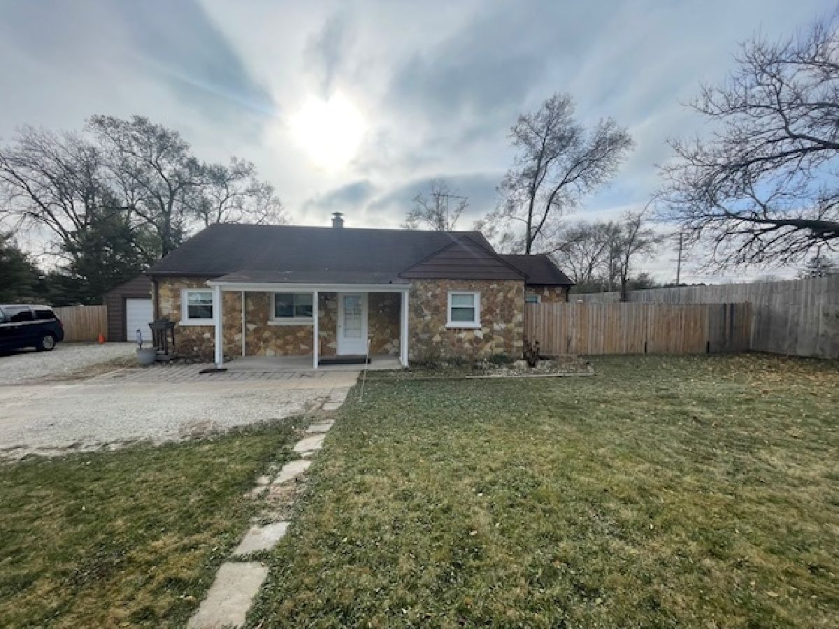 Rented Countryside Illinois, 1329 55th