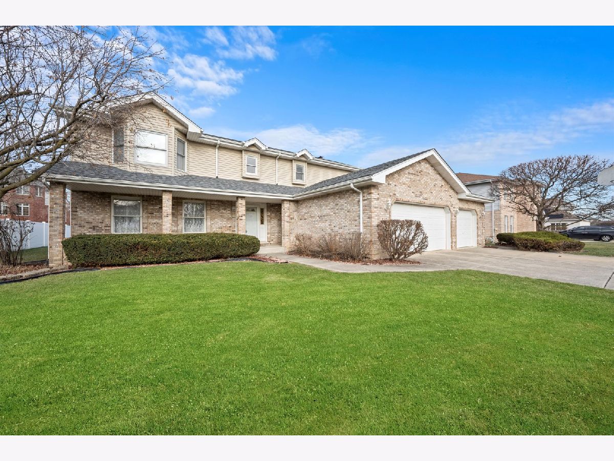Homes & Townhomes Sold Timbers Estates Tinley Park Illinois, 9312 175th