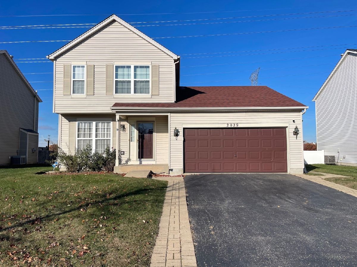Homes Sold Wesmere Lakes Plainfield Illinois, 2029 Ridgemoor