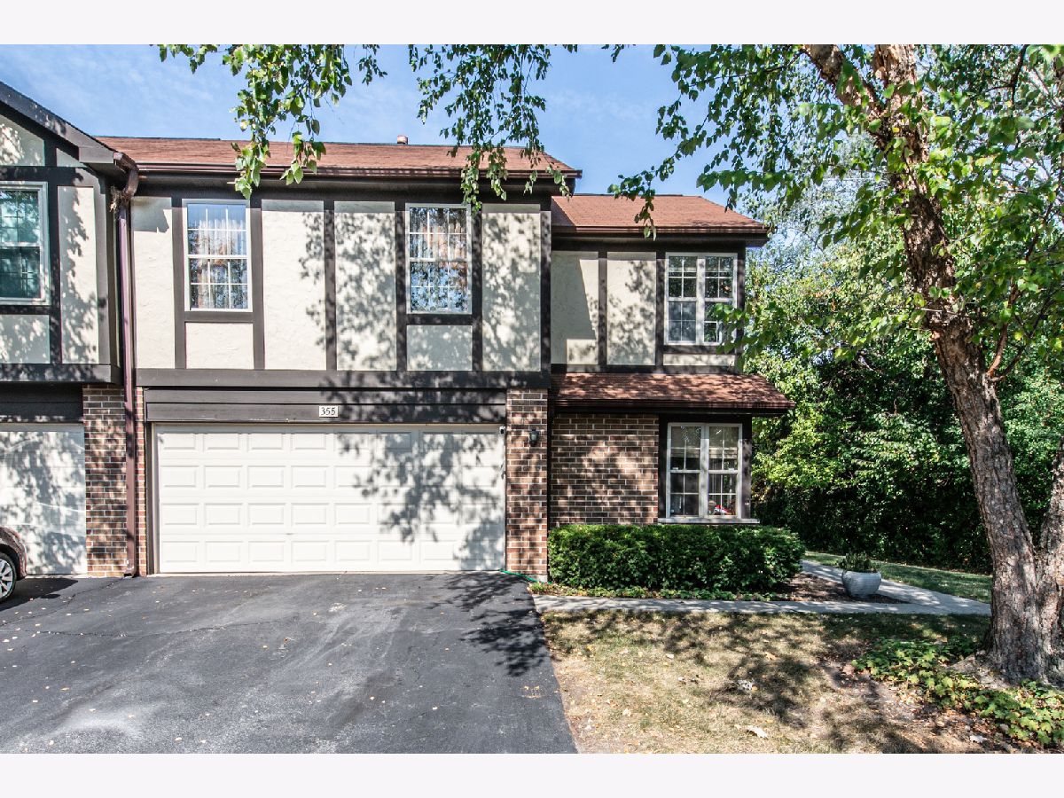 Townhomes & Condos Sold Medinah Lakes Bloomingdale Illinois, 355 Meadowview