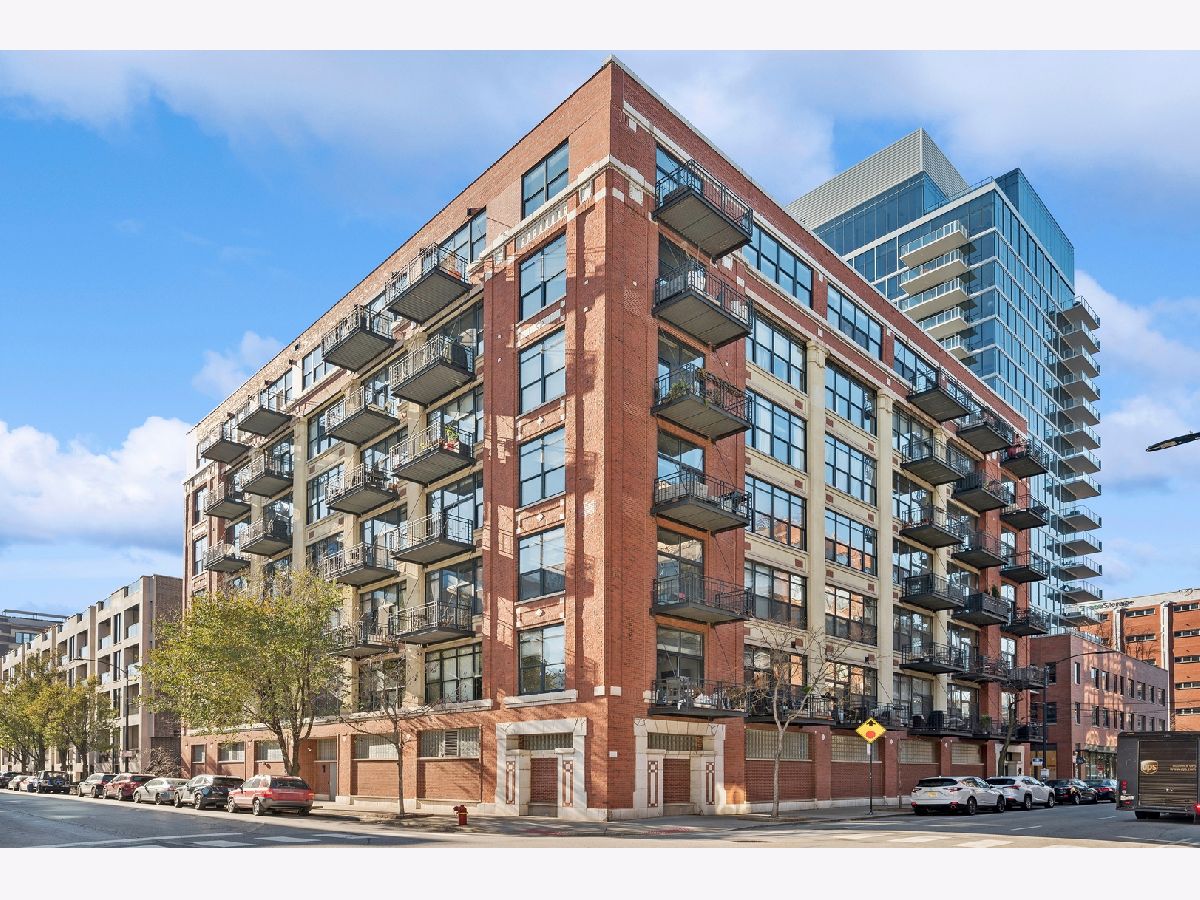 Condominiums Sold Olympia Lofts Chicago Illinois, 843 Adams