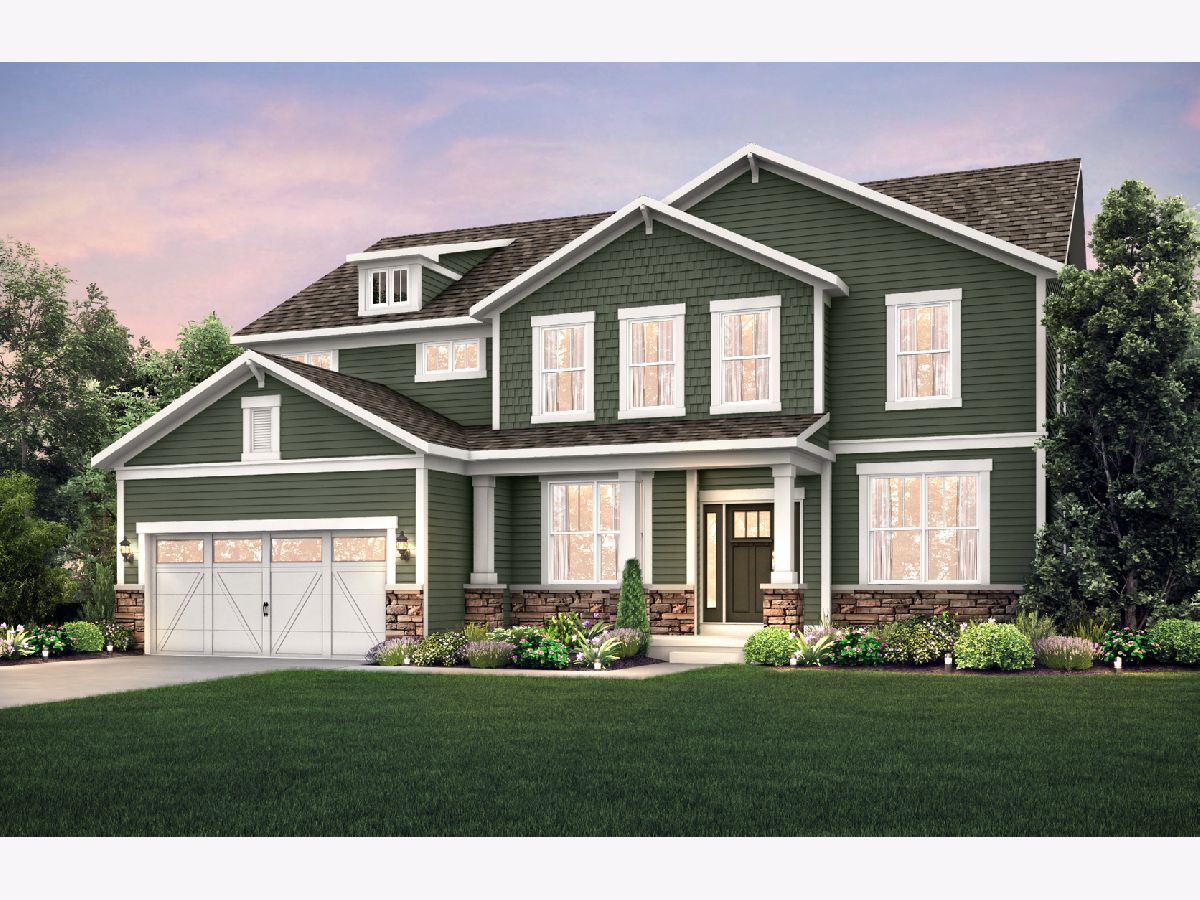 Homes Sold Sheldon Woods Mundelein Illinois, 3325 Sage