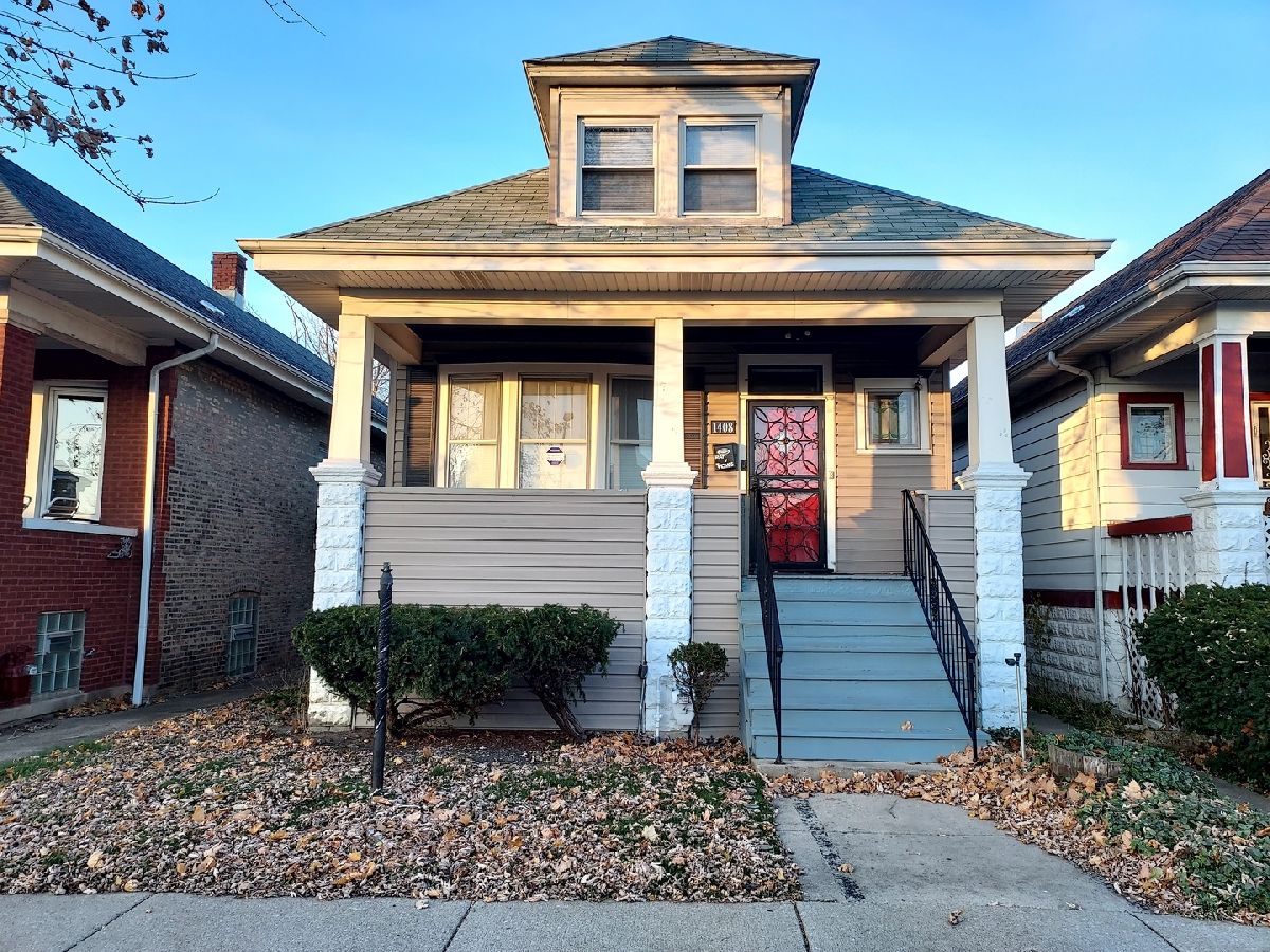 Sold Chicago Illinois, 1408 71st