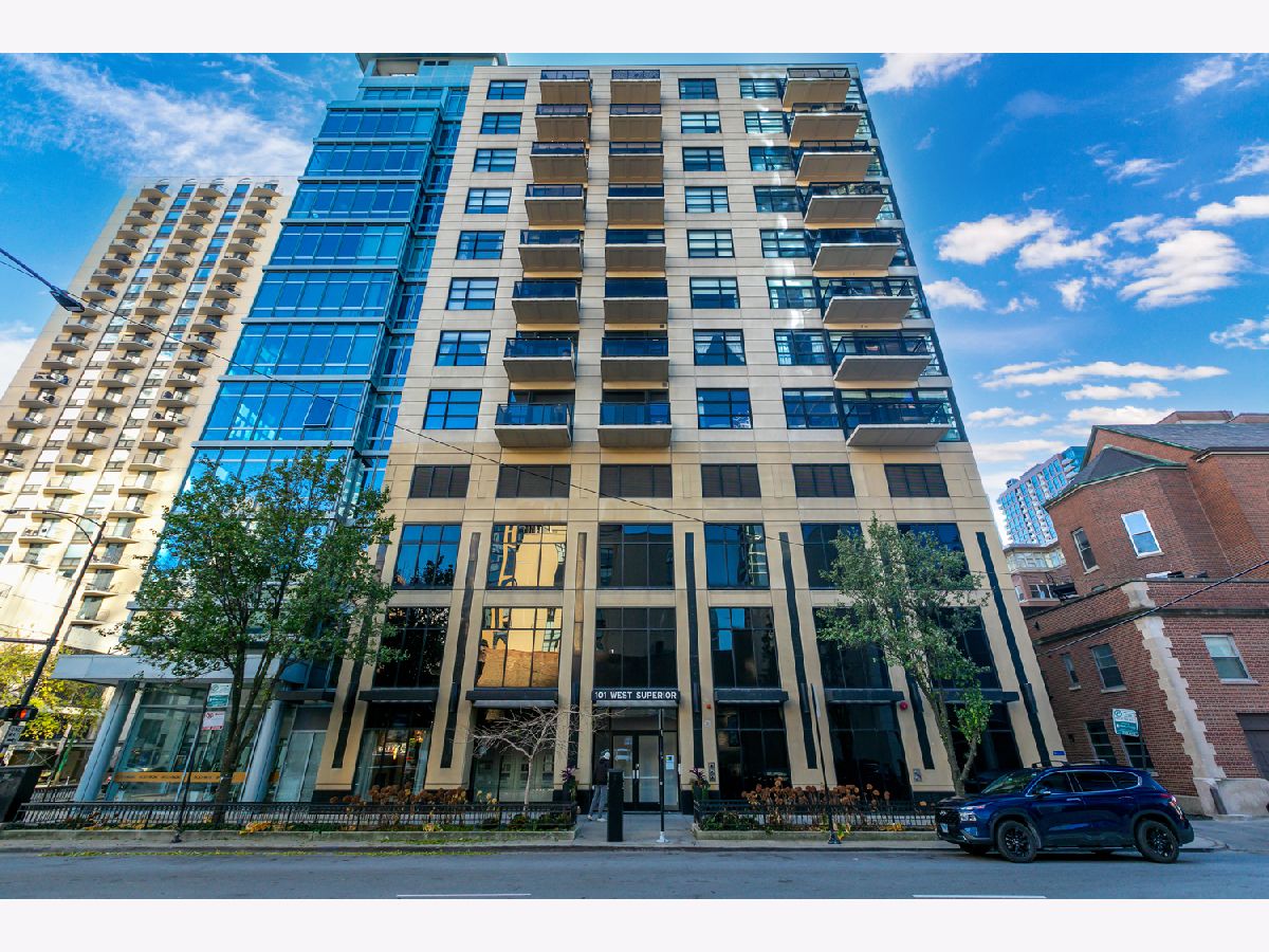 Condominiums Sold Superior West Chicago Illinois, 101 Superior