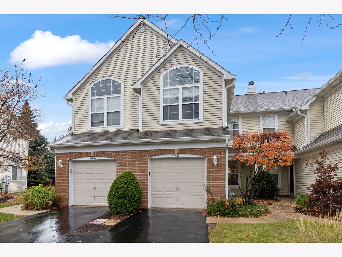 Townhomes Sold Autumn Lakes Aurora Illinois, 3008 Waters Edge